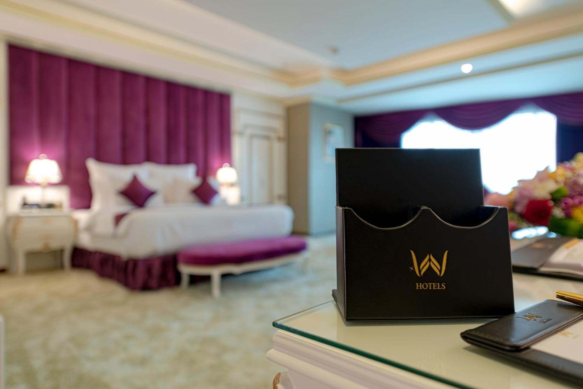 Wa Hotel Jidda Exteriör bild