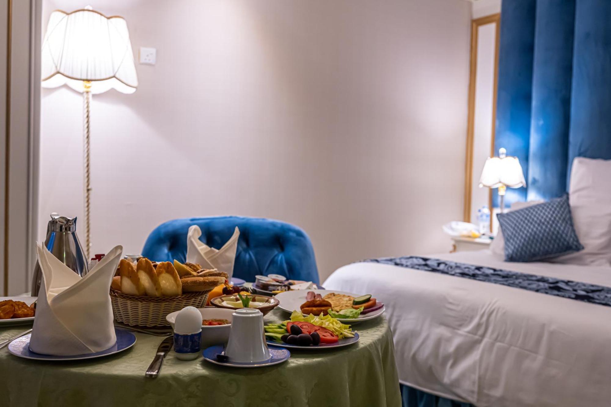 Wa Hotel Jidda Exteriör bild