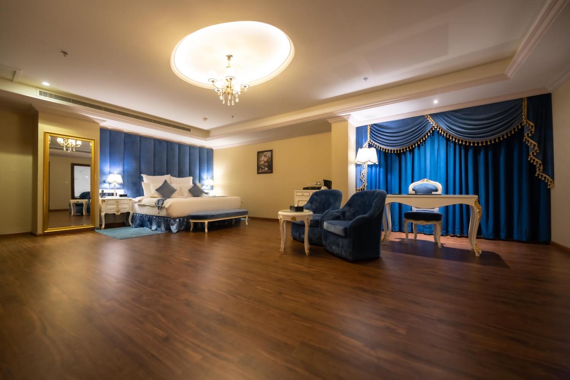 Wa Hotel Jidda Rum bild