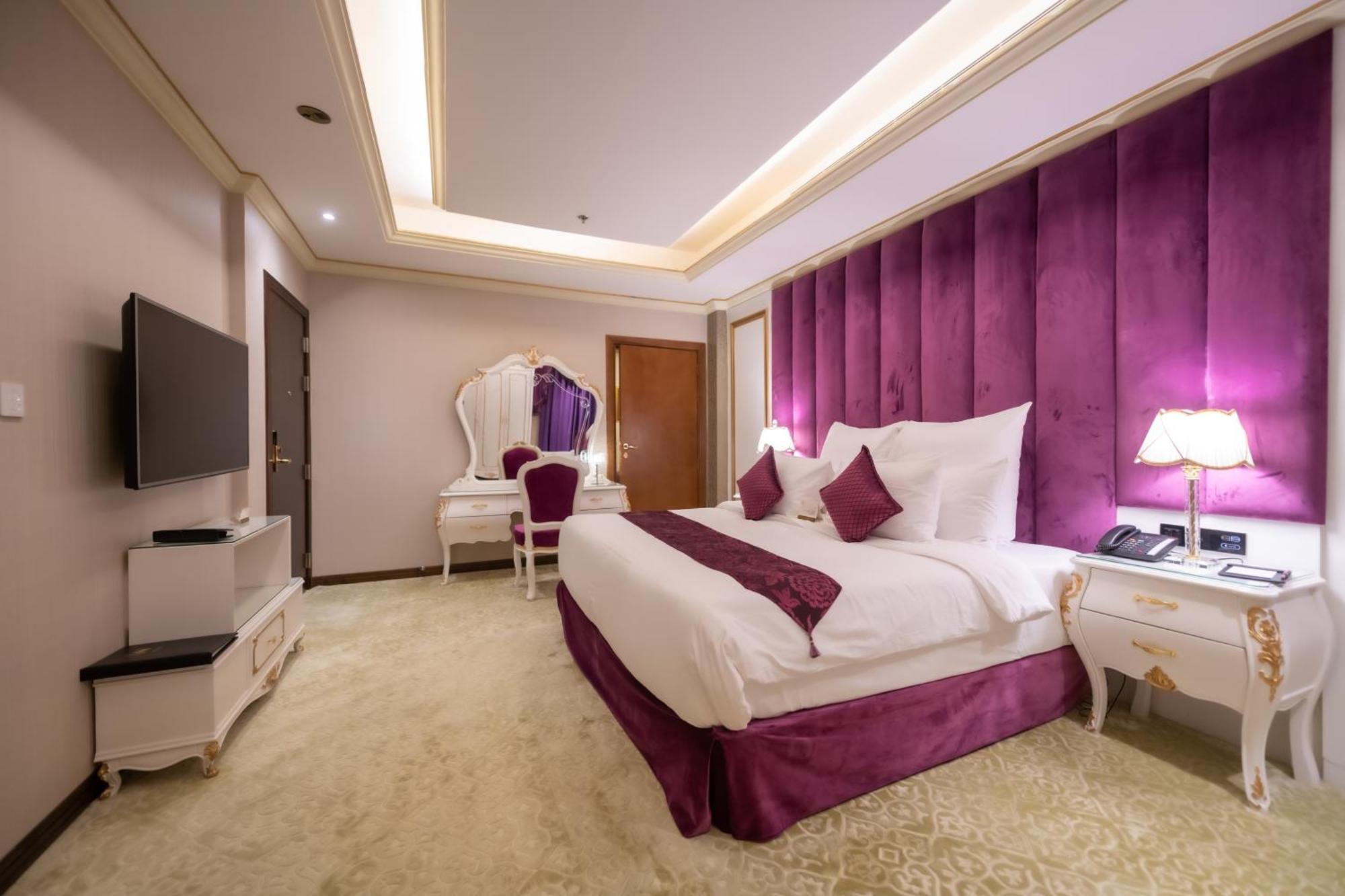 Wa Hotel Jidda Rum bild